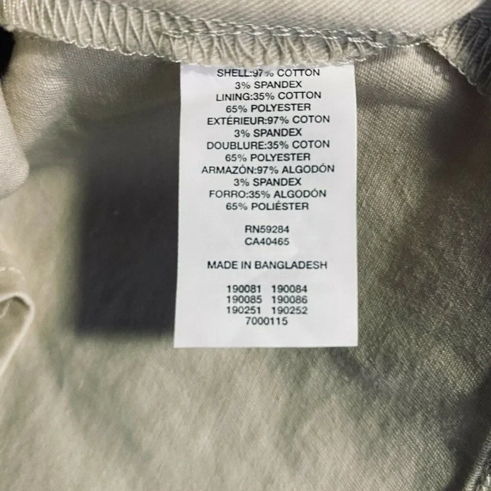 The Children's Place Khaki Pleated Skirt Girls